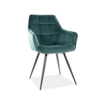 Amisco Kitchen Chair (Velvet)
